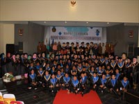 Night Lecture Universitas Kahuripan Kediri Nomor Photo Gallery 2